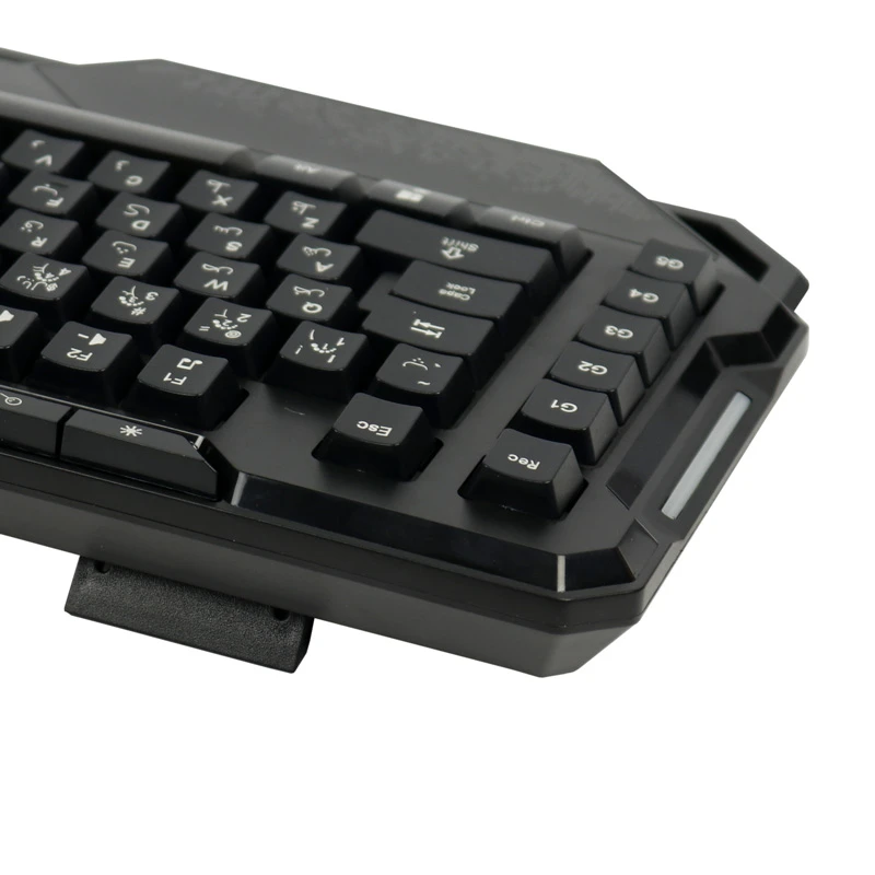 کیبورد گیمینگ تسکو GK 8126 RGB