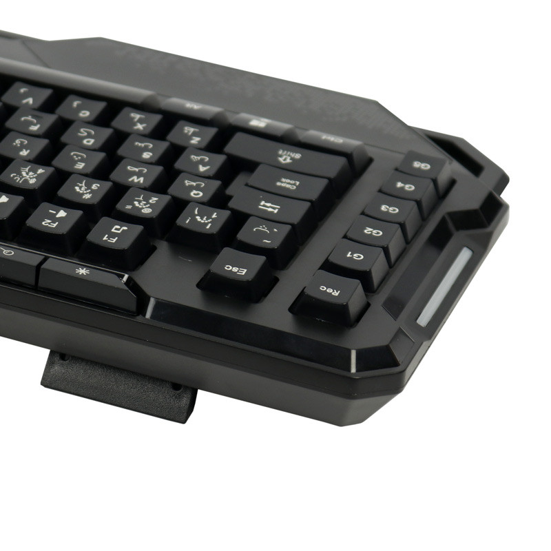 کیبورد گیمینگ تسکو GK 8126 RGB