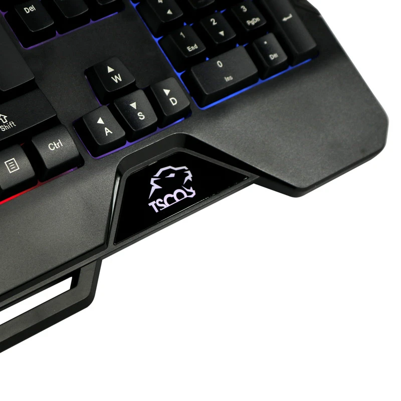 کیبورد گیمینگ تسکو GK 8126 RGB
