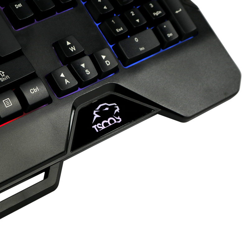 کیبورد گیمینگ تسکو GK 8126 RGB