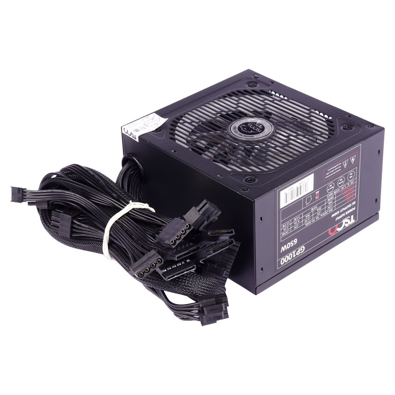 پاور تسکو TSCO GP 1000 RGB White 650W