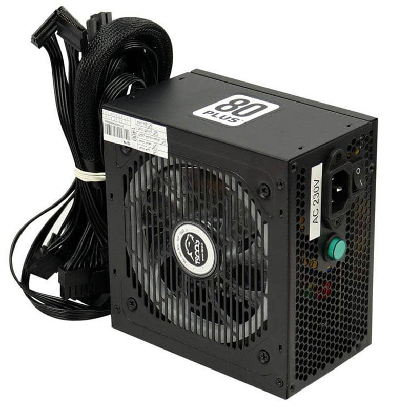 پاور تسکو TSCO GP 1000 RGB White 650W