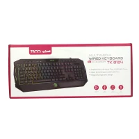 کیبورد گیمینگ تسکو TK 8124