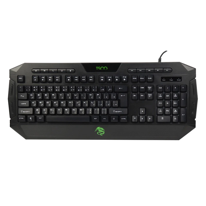 کیبورد گیمینگ تسکو TK 8124