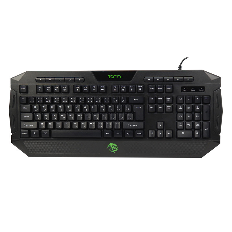 کیبورد گیمینگ تسکو TK 8124