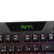 کیبورد گیمینگ تسکو TK 8124