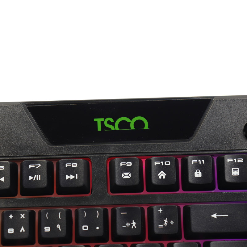 کیبورد گیمینگ تسکو TK 8124