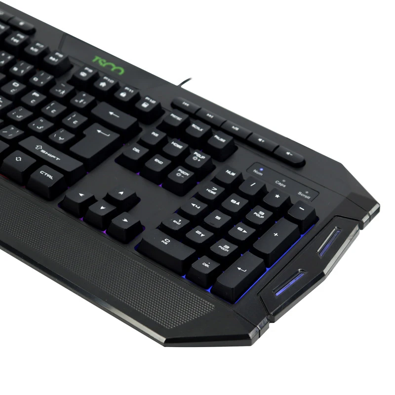کیبورد گیمینگ تسکو TK 8124