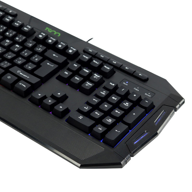 کیبورد گیمینگ تسکو TK 8124