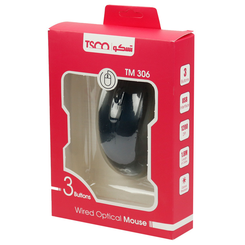 موس تسکو TM 306