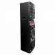 اسپیکر چمدانی بلوتوثی فلش خور TSCO TS 1020DJ + میکروفون
