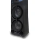 اسپیکر چمدانی بلوتوثی فلش خور TSCO TS 1020DJ + میکروفون