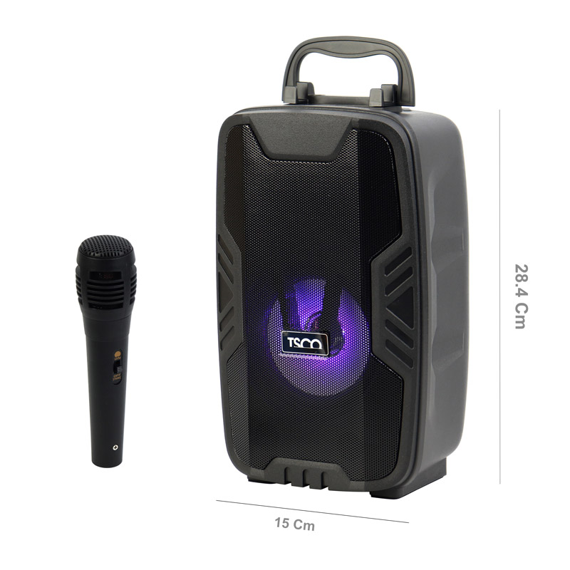 اسپیکر بلوتوثی تسکو TS 2309 + میکروفون
