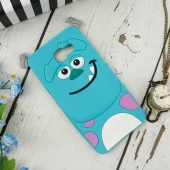 قاب سیلیکونی عروسکی سالیوان Samsung Galaxy A5 2016
