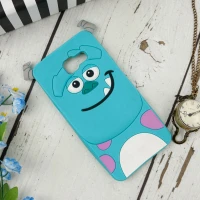 قاب سیلیکونی عروسکی سالیوان Samsung Galaxy A5 2016