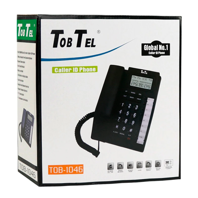 تلفن رومیزی تاب تل TobTel TOB-1046