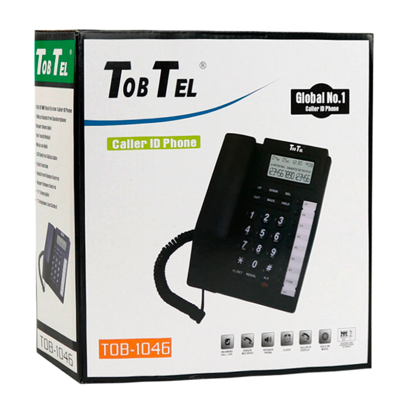 تلفن رومیزی تاب تل TobTel TOB-1046