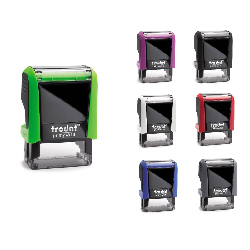 مهر ترودات Trodat Printy 4910