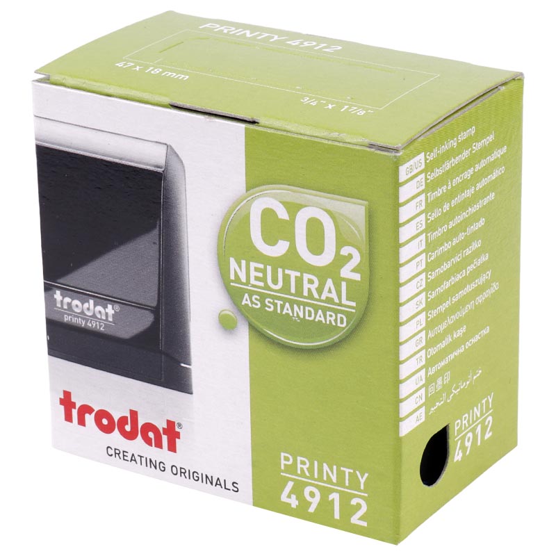 مهر ترودات Trodat Printy 4912