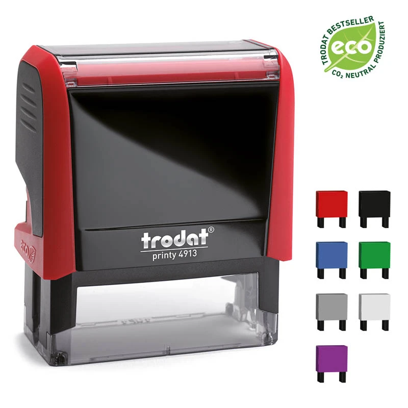مهر ترودات مدل Trodat Printy 4913