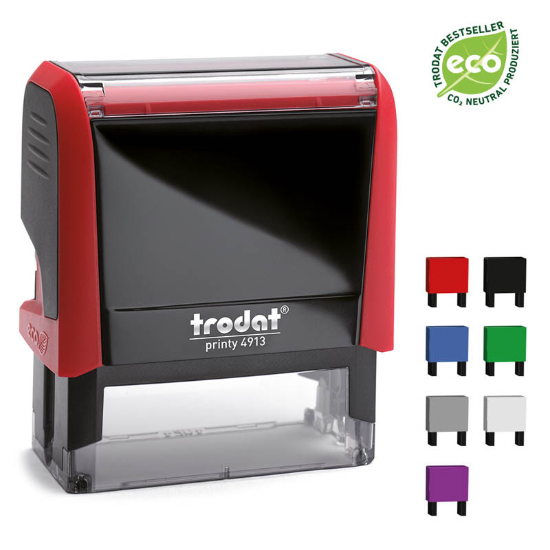 مهر ترودات مدل Trodat Printy 4913