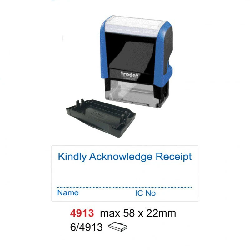 مهر ترودات مدل Trodat Printy 4913