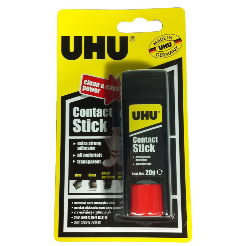 چسب ماتیکی UHU Contact stick 20gr