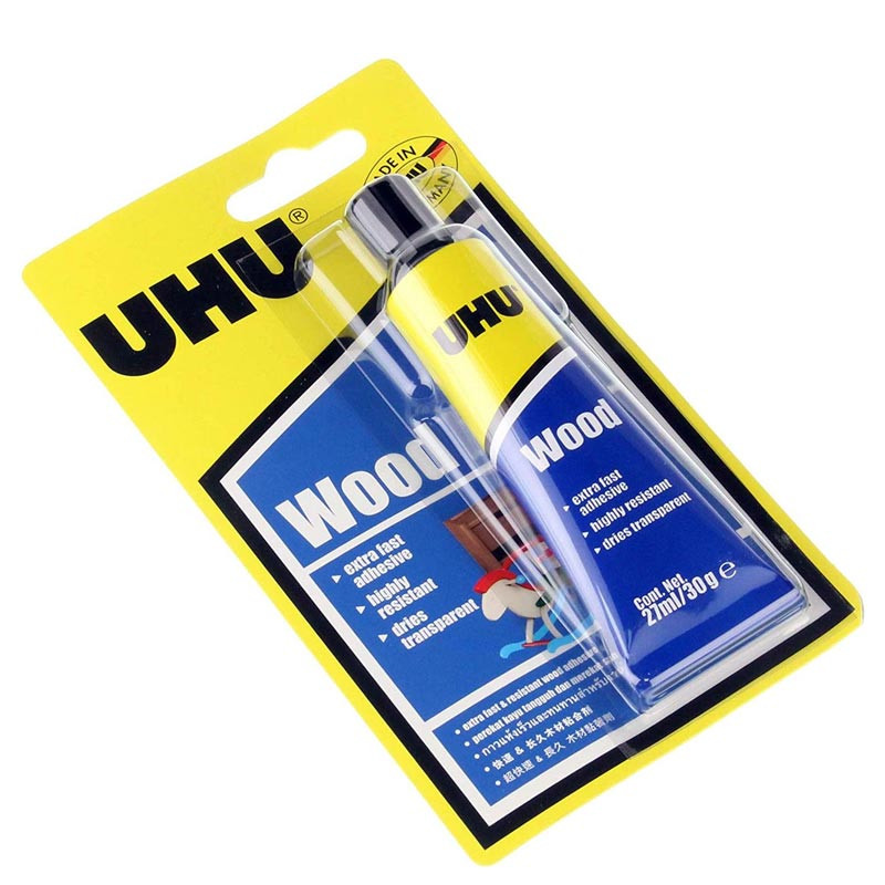 چسب چوب UHU Wood 27ml