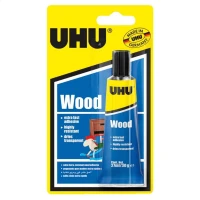 چسب چوب UHU Wood 27ml