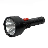چراغ قوه شارژی USB Charged Flashlight