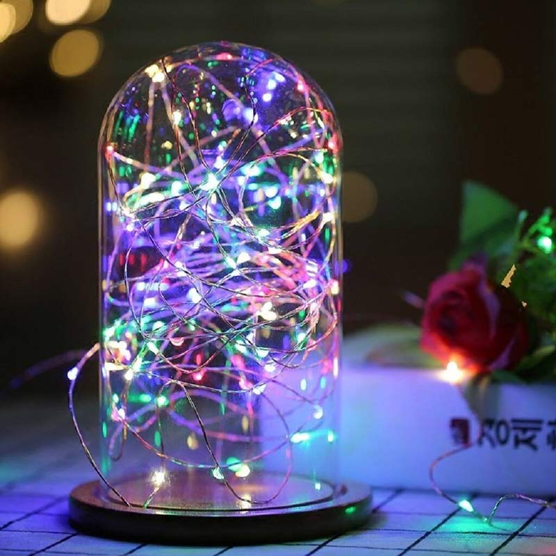 ریسه مفتولی 5 متری USB