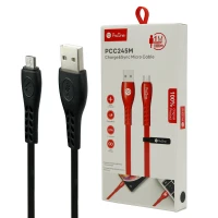 کابل میکرو یو اس بی ProOne PCC245M 2.1A 1m
