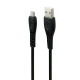 کابل میکرو یو اس بی ProOne PCC245M 2.1A 1m