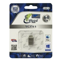 فلش 64 گیگ ویکومن ViccoMan VC374 USB 3.0