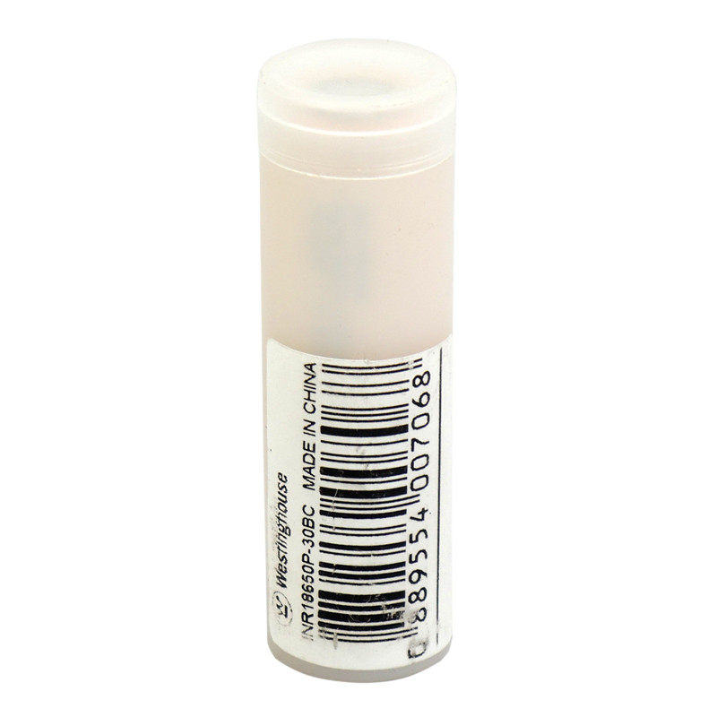 باتری لیتیوم استوانه ای WestingHouse 18650P-30BC 3000mAh