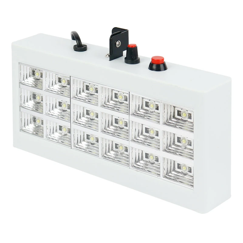 رقص نور LED Room Strobe-18 18W نور سفید