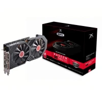 کارت گرافیک XFX Radeon RX 580 8GB GDDR5 256Bit OC Plus