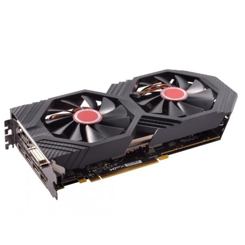 کارت گرافیک XFX Radeon RX 580 8GB GDDR5 256Bit OC Plus