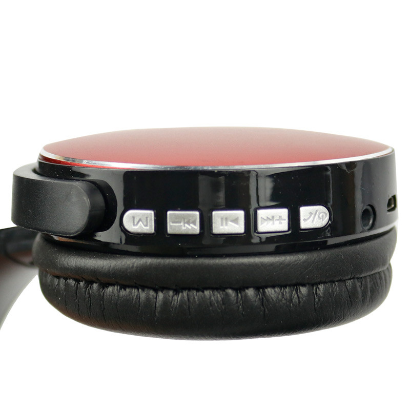 هدفون بلوتوثی رم خور XY-850BT
