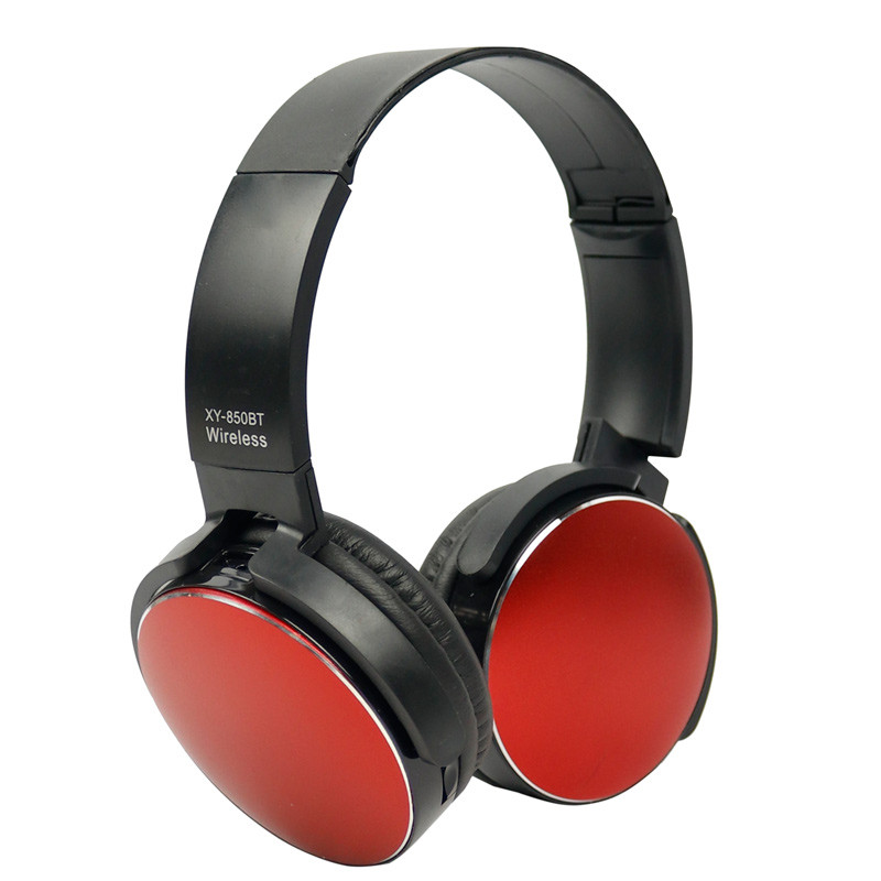 هدفون بلوتوثی رم خور XY-850BT