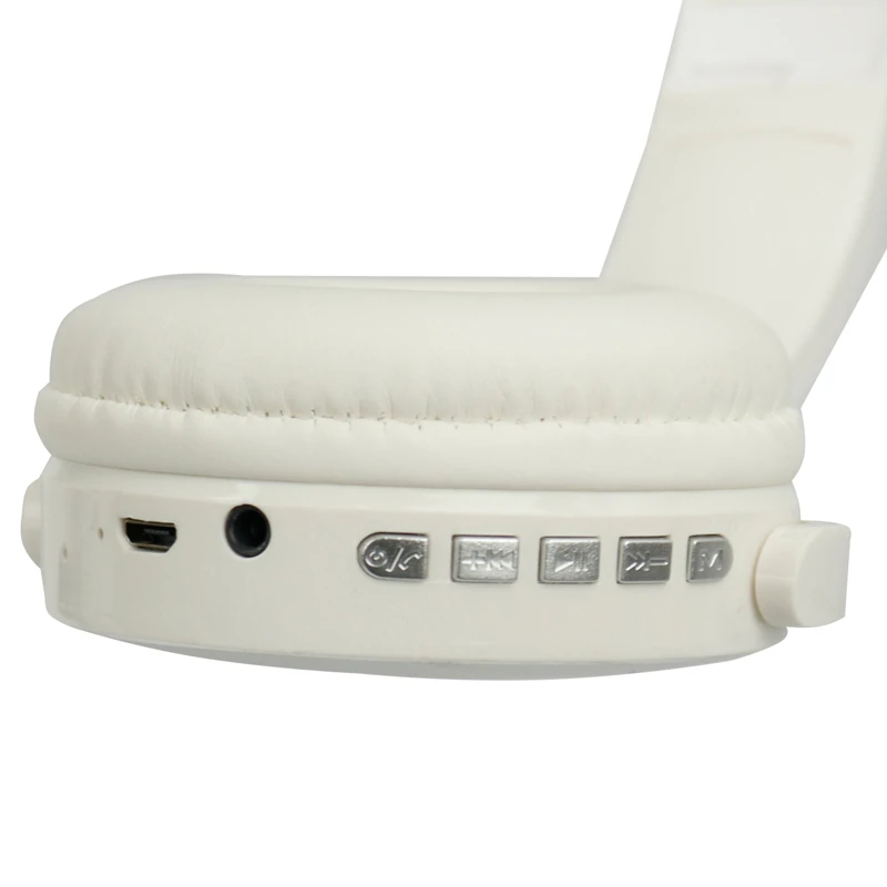 هدفون بلوتوثی رم خور XY-850BT