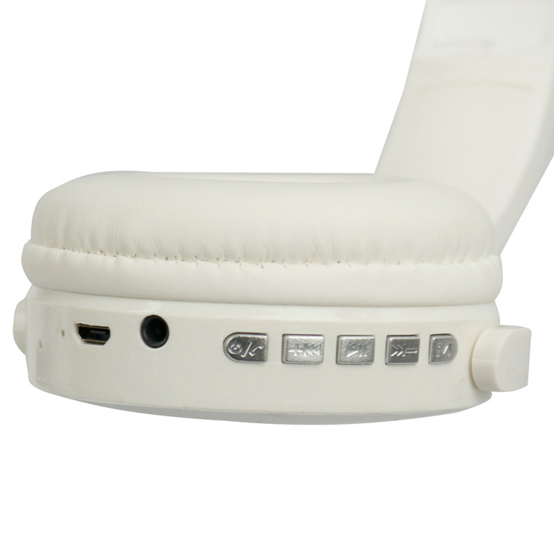 هدفون بلوتوثی رم خور XY-850BT
