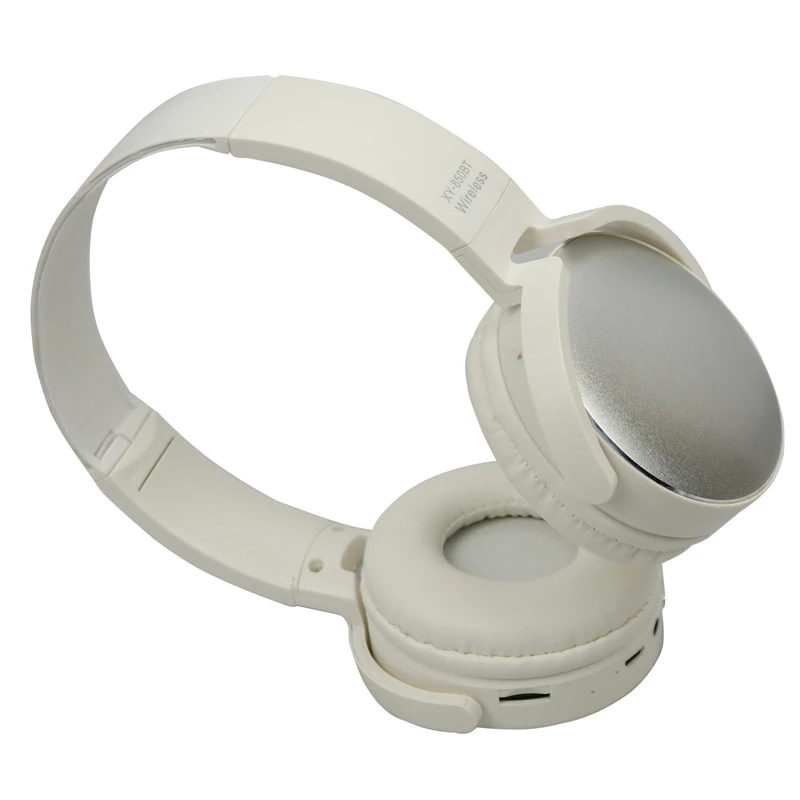 هدفون بلوتوثی رم خور XY-850BT
