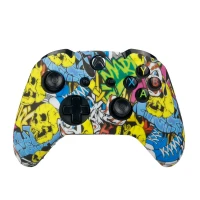 روکش دسته بازی Xbox One طرح اسکلت فانتزی