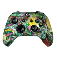 روکش دسته بازی Xbox One طرح فانتزی کد 2