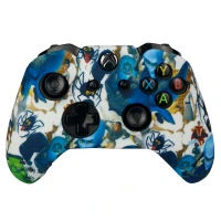 روکش دسته بازی Xbox One طرح کله کدو