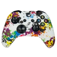 روکش دسته بازی Xbox One طرح آبرنگی