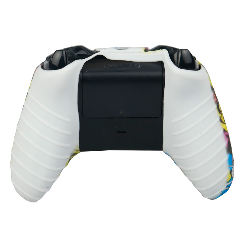 روکش دسته بازی Xbox One طرح اسکلت فانتزی