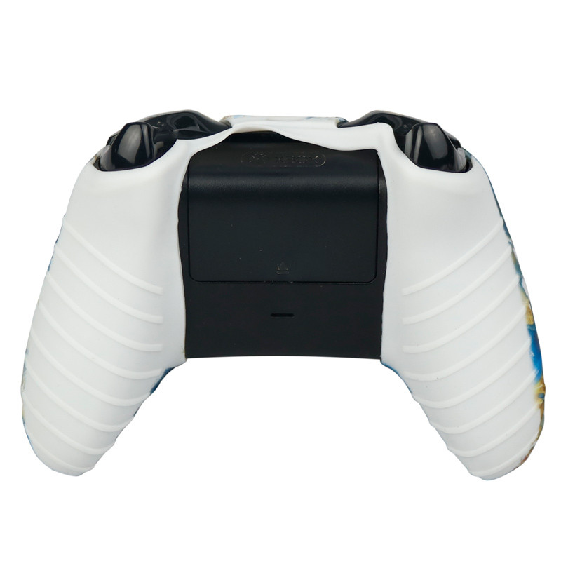 روکش دسته بازی Xbox One طرح کله کدو