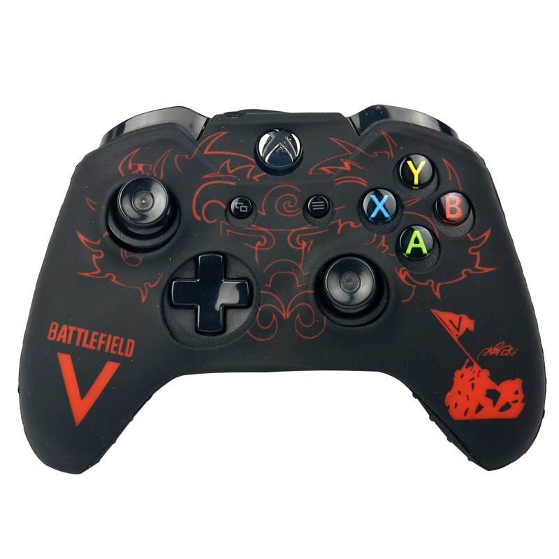 روکش دسته بازی Xbox One طرح Battlefield